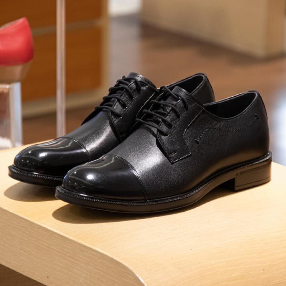 

Vainer Black Men S dreSS ShoeS 1f60 blackness/275