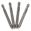 TOMSHOO 4 6 Pack 6.3 Inch Camping Tent Pegs Ultralight Windproof Titanium Tent Stakes Outdoor Camping Hiking Tent Pegs