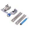 Flaring Tool Kit Set Eccentric Pipe Expander Heavy Flaring Tool Set 45 Degree Cone