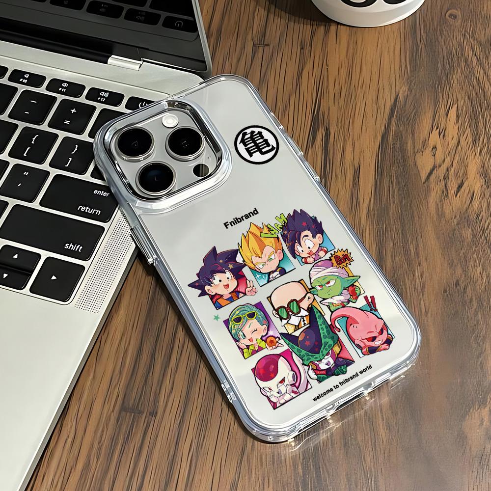 

Cute Cartoon Sons Gokus Phone Case For Samsung Galaxy A57 A56 A36 A26 A06 A55 A35 A16 A54 A34 A25 A24 A15 A14 A73 A53 A33 4G 5G Samsung A22 4G