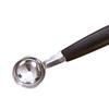 Fruit Scoop Stainless Steel Multi Purpose Portable Melon Baller Ice Cream Baller for Picnic Gathering