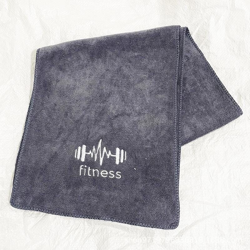 Sports Towel Gym Towel Pad Bath Quick-Drying Outdoor Water Absorption Running Basketball Outdoor