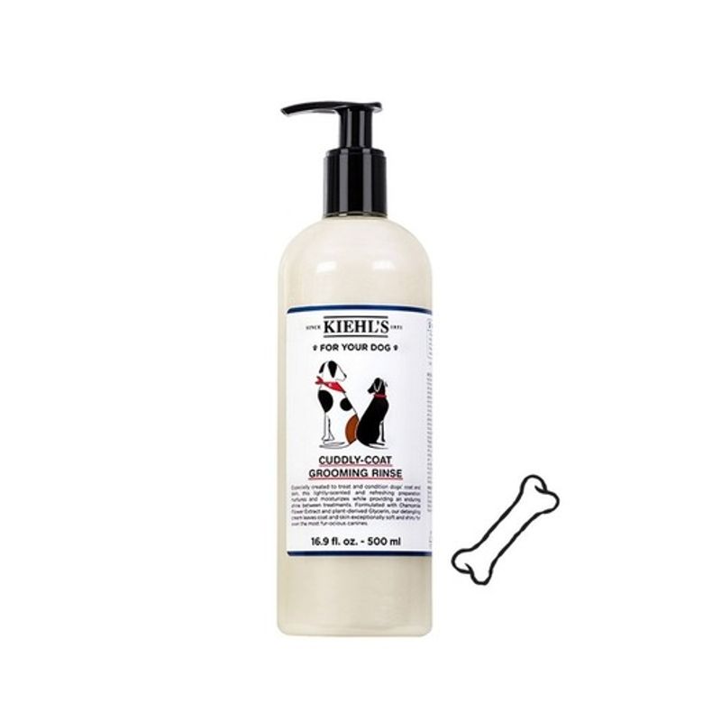 

[Pet] Cuddly-Coat Grooming Conditioner 500ml