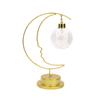 Christmas Decorative Lights, Iron Moon Indoor Ornaments, Night Lights, Birthday Gift Styling Lights