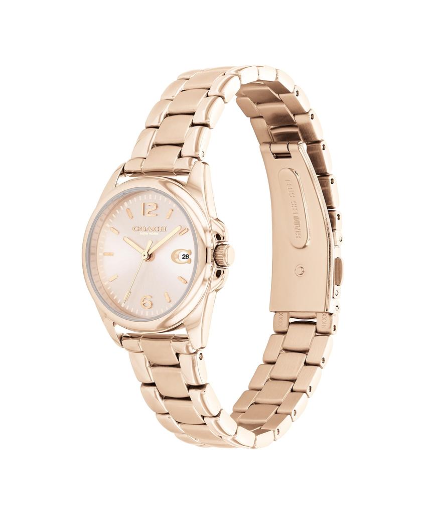 [Coach] Wristwatch GREYSON 14503908 Women's Gold