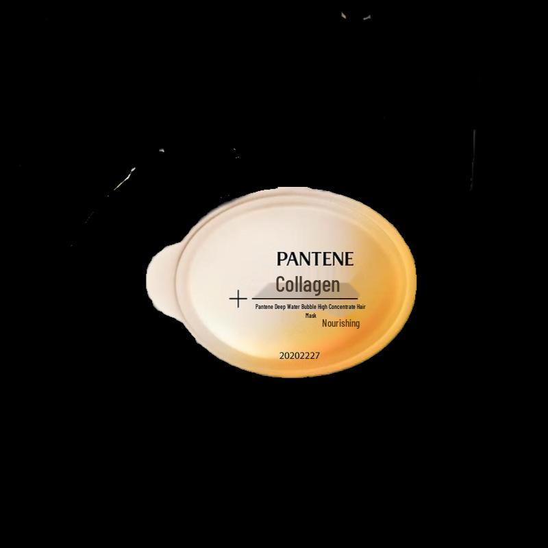 Pantene Deep Hydration Bubble Bomb Hair Mask