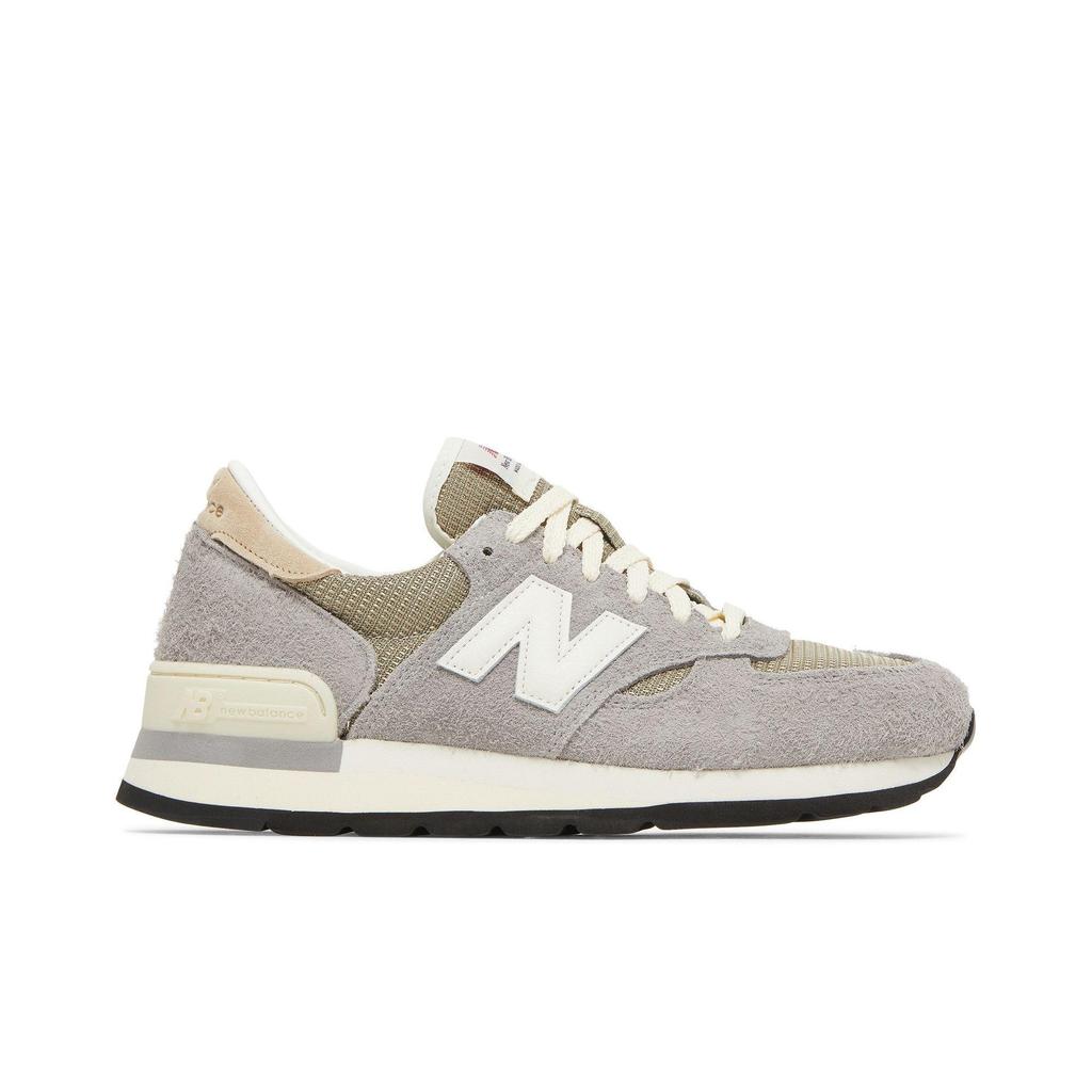 New Balance 990v1 Made in USA 'Marblehead' (Unisex) Marblehead / Incense Running Shoes M990TA1