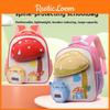 Childrens Cartoon Backpack With Air Cushion Straps For Kindergarten And Preschool