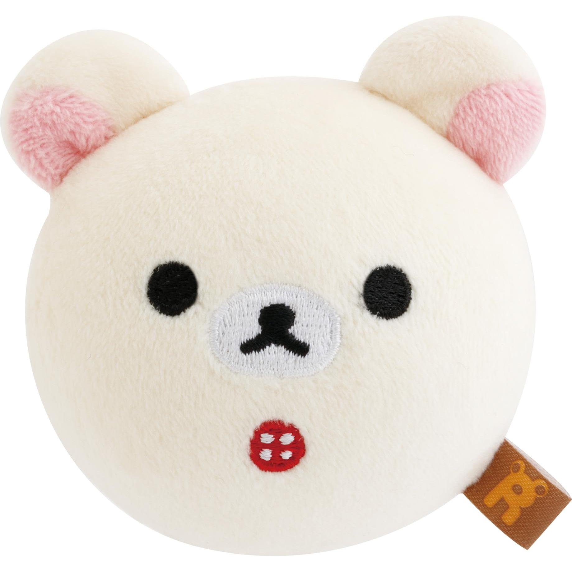 

MV24701 Rilakkuma Hug Me Plush Toy Korilakkuma