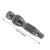 Aluminum Zinc Zinc Alloy Mini Screwdriver Bits Holding Bar Ergonomic 6.35mm Hex Shank Bit  Hand Tool