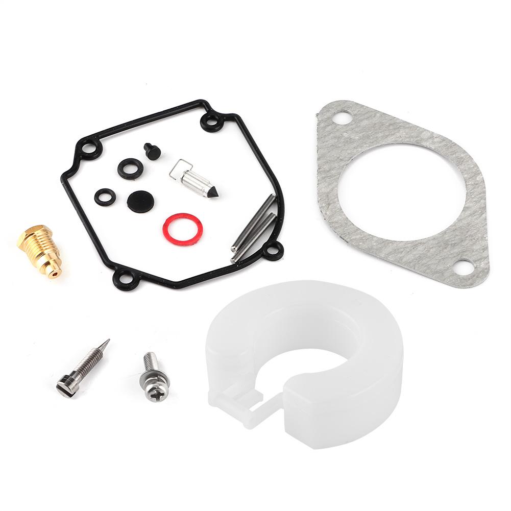 Carburetor Repair Rebuild Kit 346871220 Accessory Fit for Yamaha C75 E75 C85 90HP Early Model