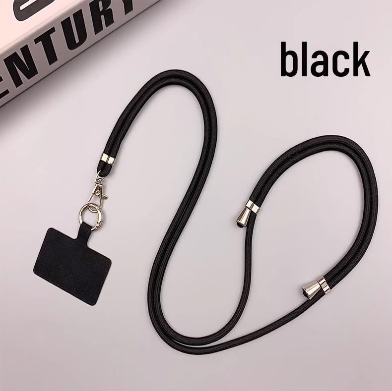 

Регулируемый шнурок для мобильного телефона с защитой от потери - Простой, креативный шейный ремешок