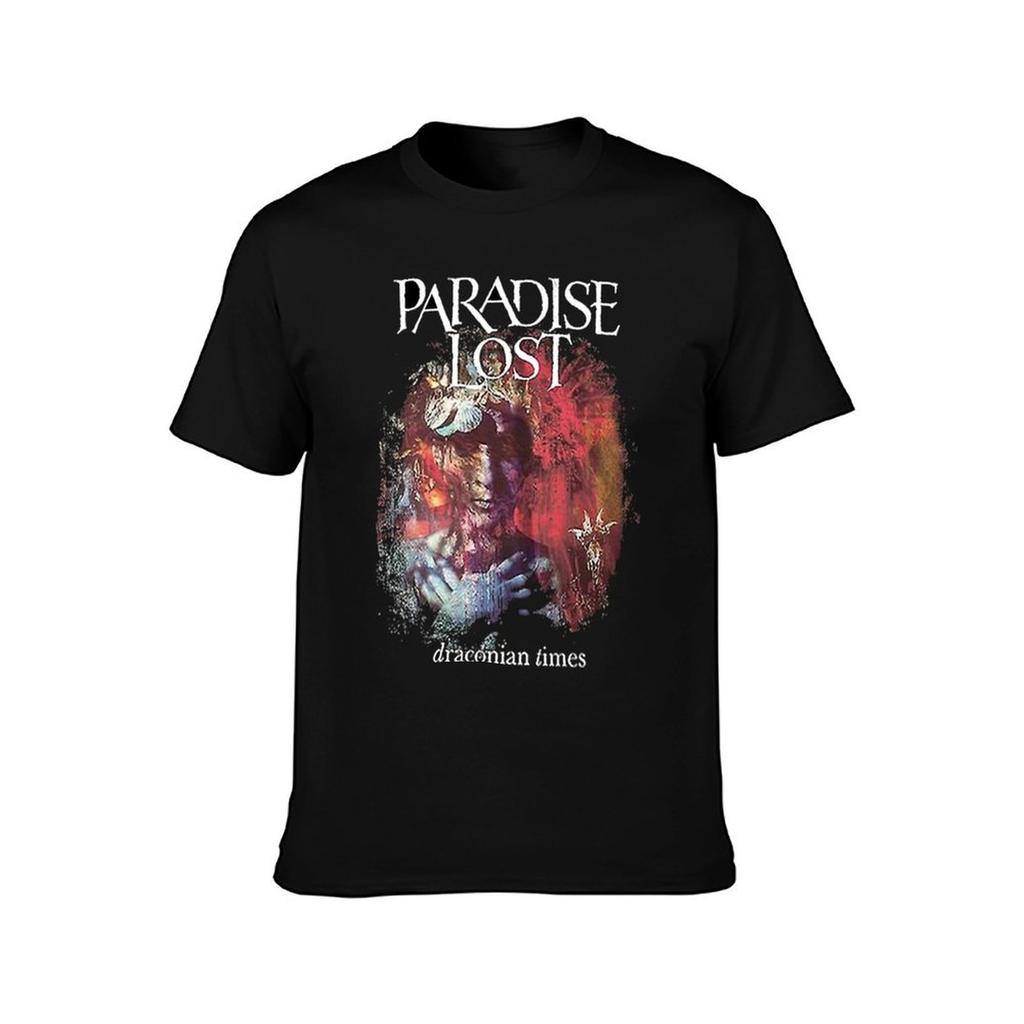 Mens Funny Paradise Lost Awesome For Music Fans T-Shirt Essential T Shirt Summer Clothes Custom Shirt Men T Shirts High Quality