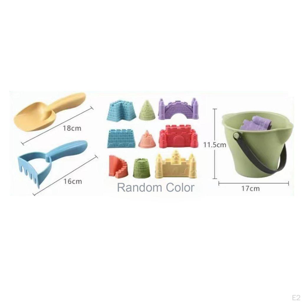Beach Tool Castle ,Outdoor Indoor Play Gift