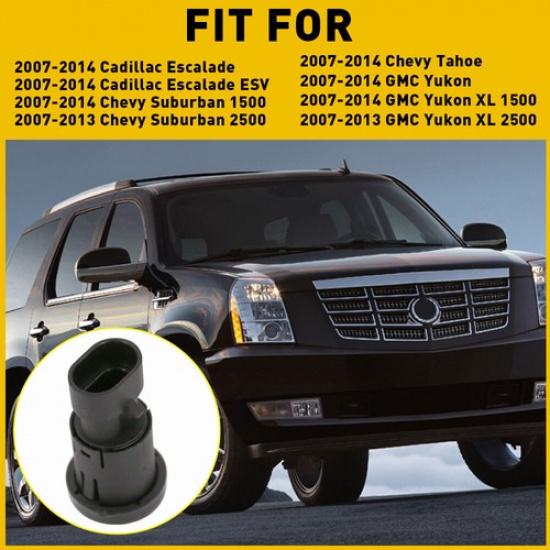 For 07-14 SUV Tahoe Yukon Rear Liftgate Window Release Switch Button Controls EV