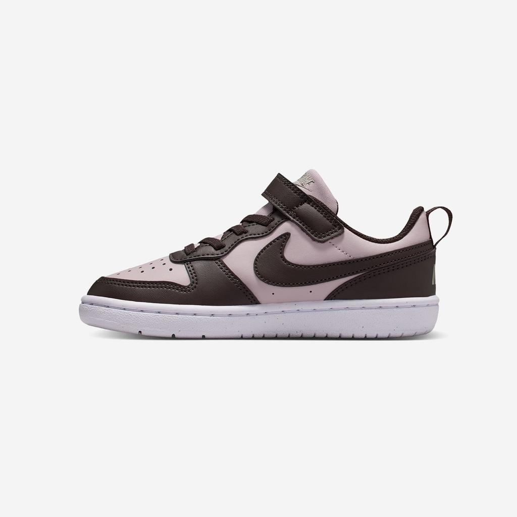 Nike Court Borough Low ReCraft Boys' Pre-School Velcro [DV5457-601]