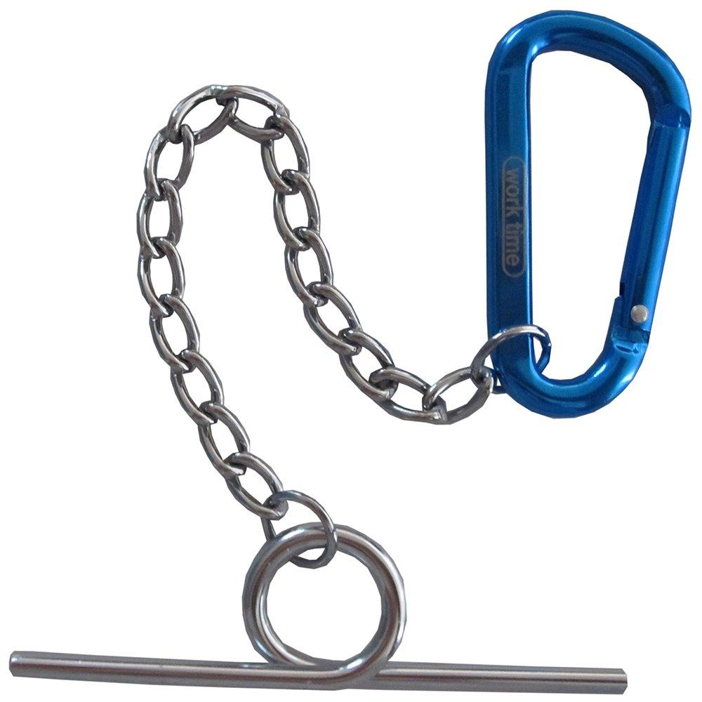 

KOZUCHI Tape hooker chain 140mm TF-1S синій