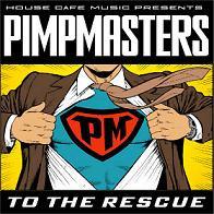 12inch Record PIMPMASTERS - To The Rescue E.P. HCM005 House Cafe Musi 2005 Spain Dance & Electronica Used