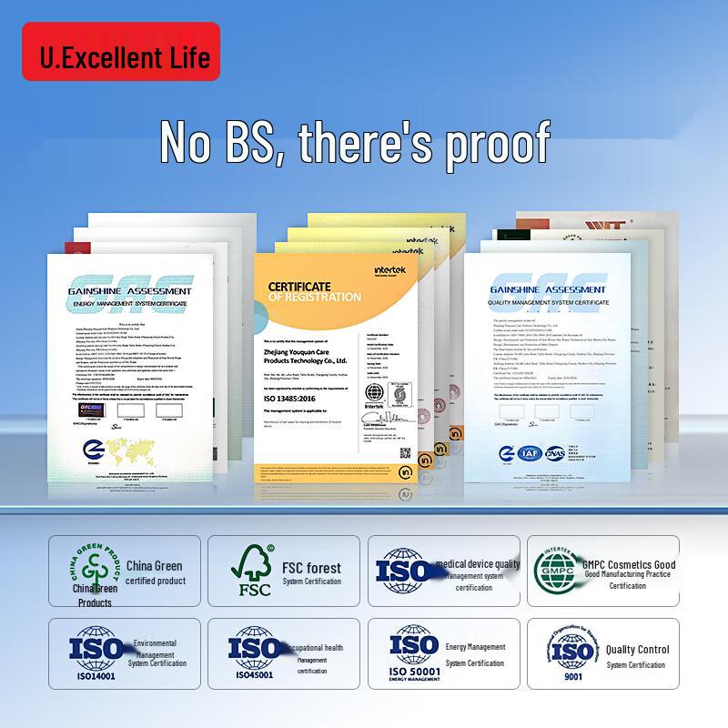 Youquan Life Baby Hand & Mouth Wipes