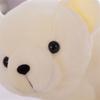 Cartoon White Throw Pillow 25cm Plush Doll Polar Bear Doll Plush Toys Polar Bear Plush Stuffed Toys