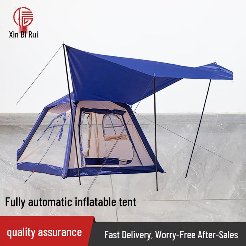 Автоматическая надувная палатка для кемпинга Xinbirui