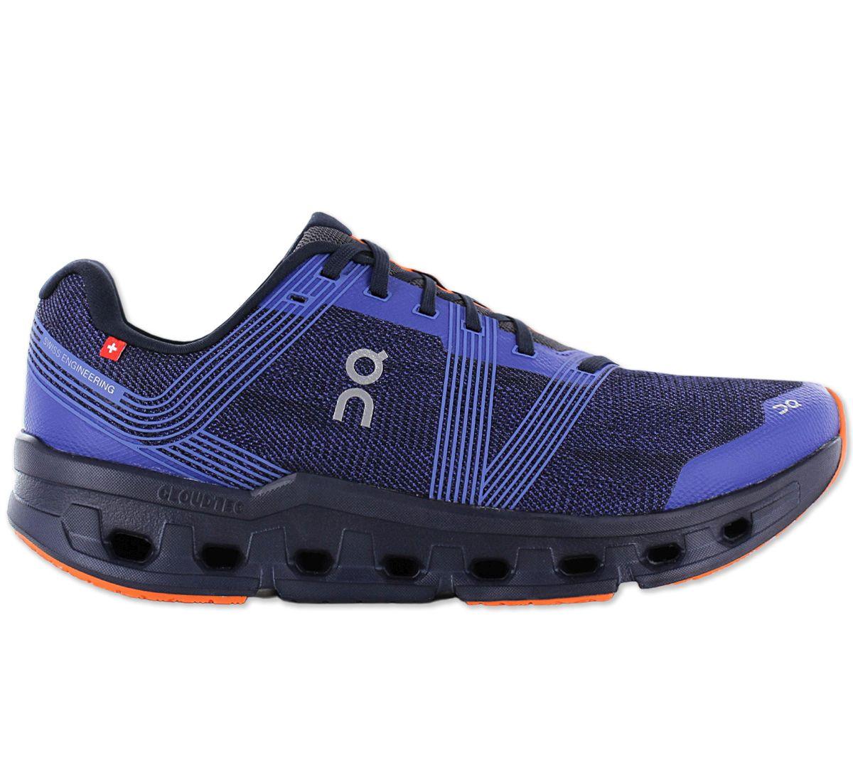 

ON Running Cloudgo - Мужские кроссовки Кроссовки Indigo-Ink 55.98235 ORIGINAL