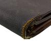 Louis Vuitton M61730 Vintage L-shaped Zipper Monogram Monogram Portonet Bie Tresol Bifold Wallet Brown Monogram Used