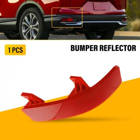 Красный задний бампер отражатель боковой габаритный сигнал LH & RH Для - Honda CR-V Left Only(1x)
