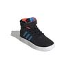 Adidas Originals Drop Step 360 C Comfortable High-Top Kids Skate Shoes Kids Sneaker Black Red S23984