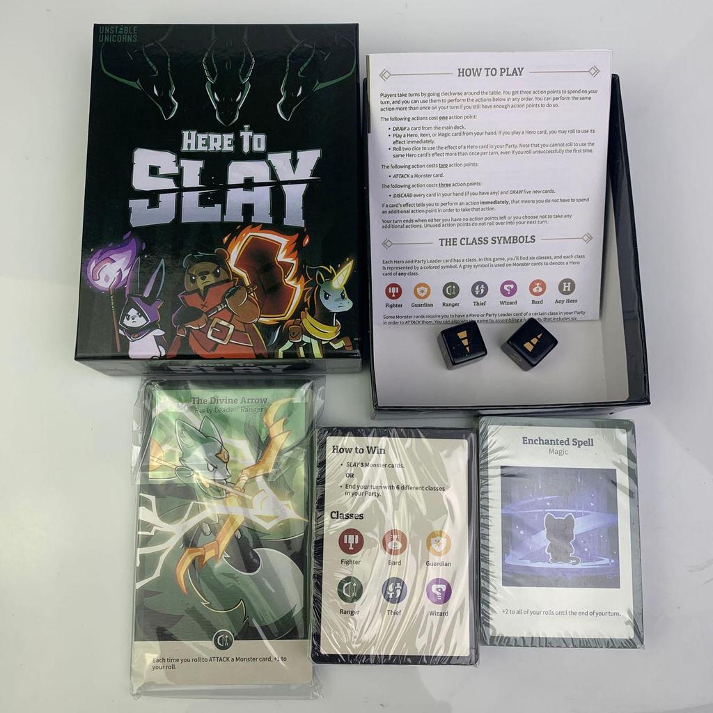New Card Game: Dungeon Mayhem - Chaotic Monster Strategy!