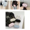Trendy Circular Bag With Chain Strap For Women Street-style Shoulder Bag