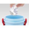 Skater Water Bottle 480ml Plarail 23 for Children Antibacterial Plastic Made in Japan PSB5SANAG-A