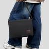 New Fashion Cross Body Bag New Men Canvas Crossbody Shoulder Messenger Bags Man Casual Solid Multi Function Portable Male Bag