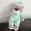 Dress Koala Fox Cute Plush Figure With Soft Material For Children Gift Play And