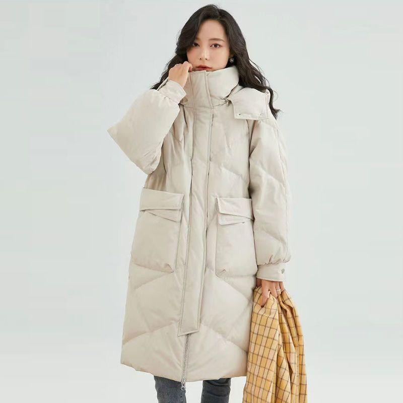 Пуховик женский — фото 7