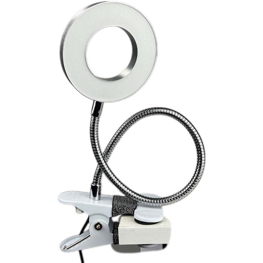 Eye Protection Tattoo Light Dimmable LED Reading Lights Portable Clip On Table Lamp  Office