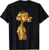 Funny Internet Meme Brainrot Humor Graphic T-Shirt Retro Meme Tee S-5XL