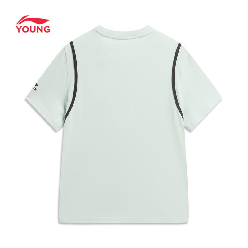 Li-Ning Girls' Ice-Feel Quick-Dry Sport Set