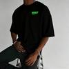 New Dragon Ball Anime Goku Roundneck Shortsleeved 2026 Summer American Mens Loose and Breathable Sports Cotton Tshirt