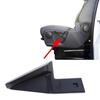 Sitz Griff Einstellung Griff Hebel 1805640 BK2161754AE35B8 Höhe Einstellknopf für Transit Transit Custom