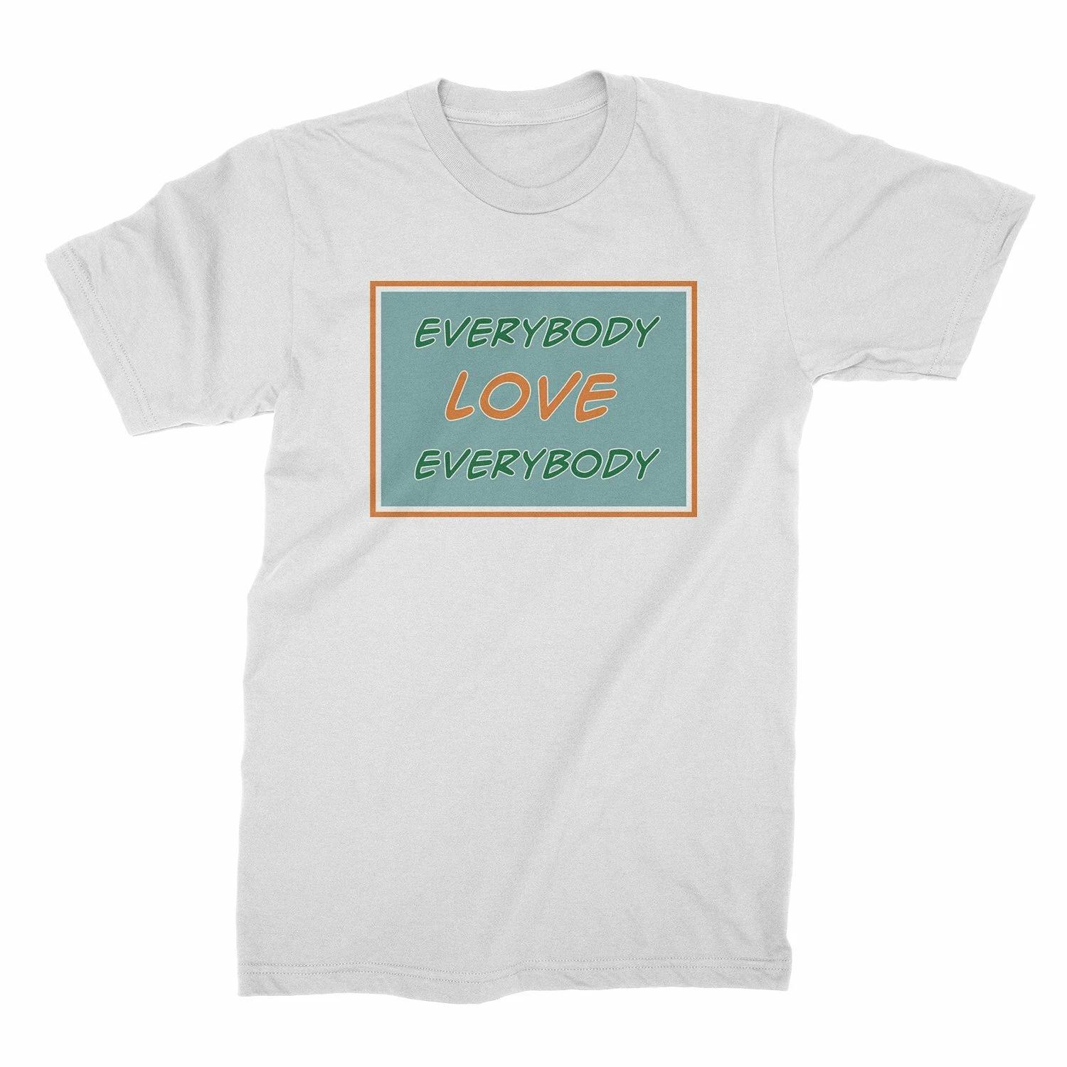 

Everybody Love Everybody Shirt Jackie Moon Shirt XL