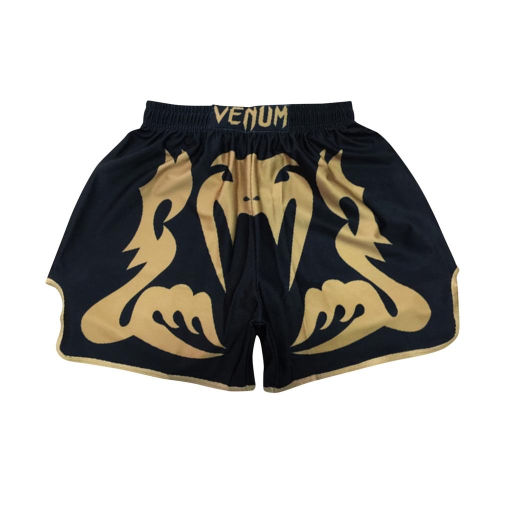 Boxstrumpfhosen Schnelltrocknende Shorts Gym Pants