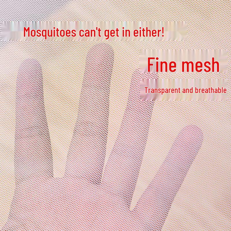 Folding Retractable Food Net Cover