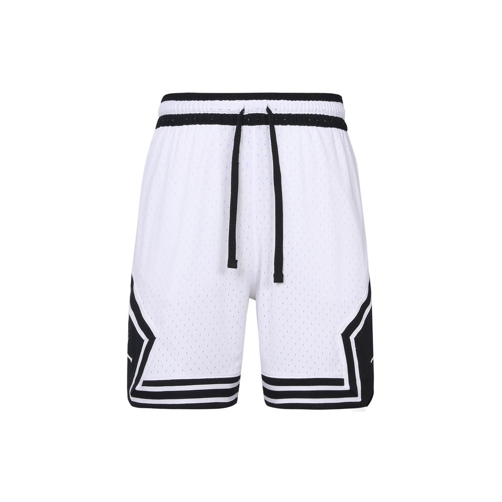 New Jordan Dri FIT Casual Shorts Men's White DX1488-100