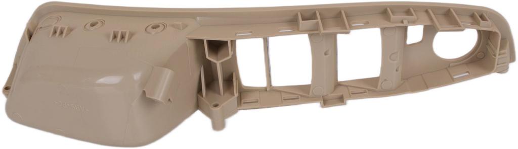 BMW 5 F10 F11 09-17 Interior Handle, Beige, Front Left Door, 1-Hole