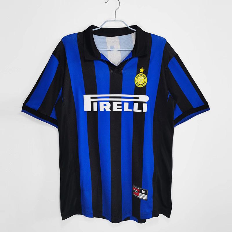 Alle Ligen AC Chelsea Fußballtrikot Argentinien Inter Mailand Brasilien Deutschland England Trikot Lieferung Retro-Trend