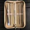 Ultra-Fine Stainless Steel Blackhead and Pimple Extractor Tool