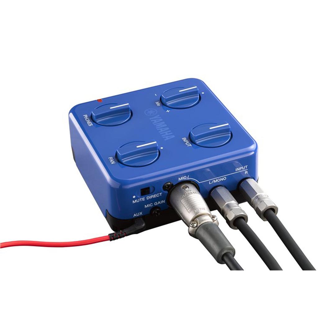 Yamaha SESSIONCAKE Headphone Amplifier and Session Mixer SC-02