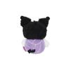 Factory Sanrio Characters Plush Mascot H85 x W70 x D56mm T's - Valley/Kuromi - (or less) SR-5549143KU
