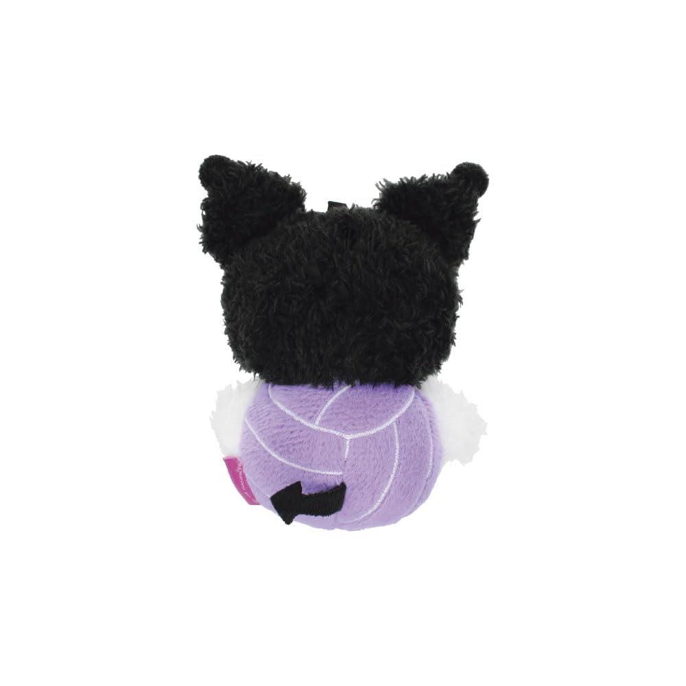 Factory Sanrio Characters Plush Mascot H85 x W70 x D56mm T's - Valley/Kuromi - (or less) SR-5549143KU